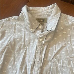 The Foundry Supply Co. Men's Gray Shirt